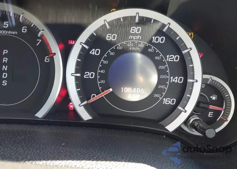 2012 Acura Tsx 2.4 from USA, damaged, VIN JH4CU2F49CC005190